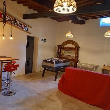 דירות Terricciola La Casa Della Luna מראה חיצוני תמונה