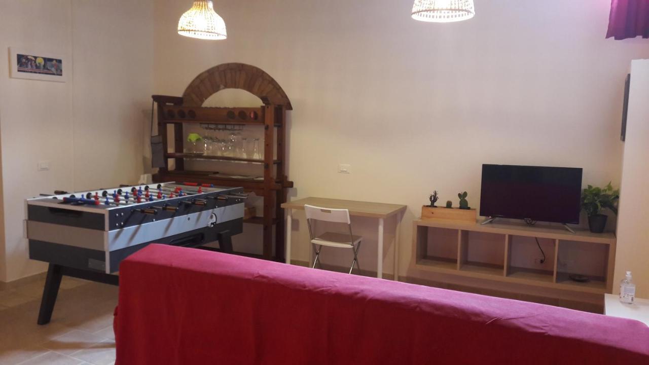 דירות Terricciola La Casa Della Luna מראה חיצוני תמונה