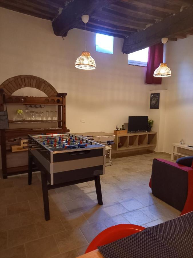 דירות Terricciola La Casa Della Luna מראה חיצוני תמונה