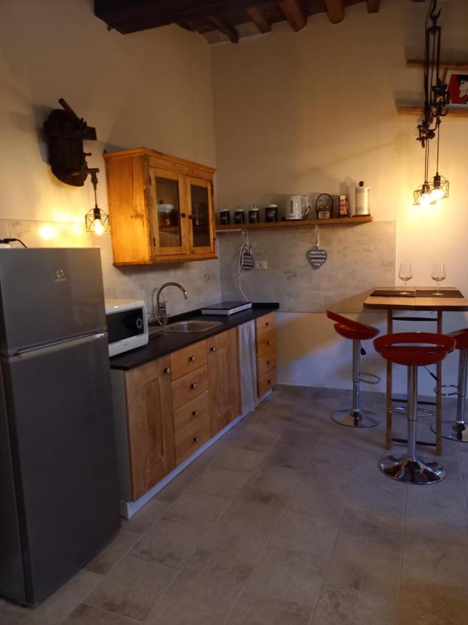 דירות Terricciola La Casa Della Luna מראה חיצוני תמונה